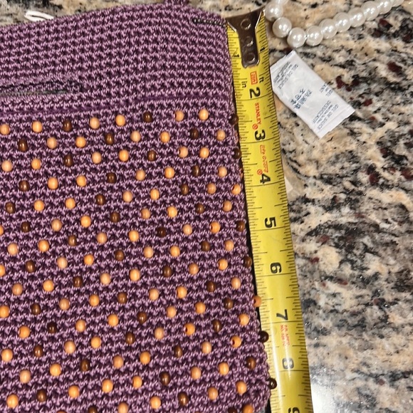 The Sak Crocheted Handbag - Picture 8 of 9